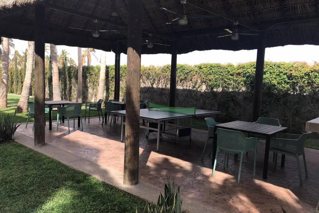 Palmilla Residencial Departamento En Zona Privada Appartement Mazatlán Buitenkant foto