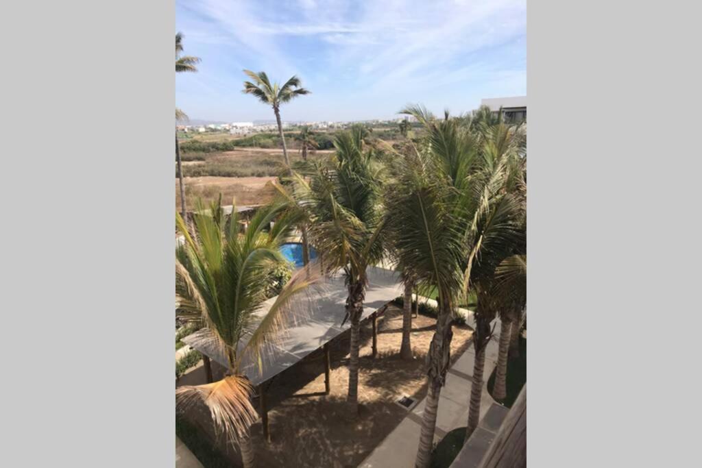 Palmilla Residencial Departamento En Zona Privada Appartement Mazatlán Buitenkant foto