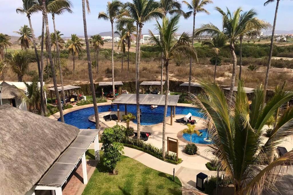 Palmilla Residencial Departamento En Zona Privada Appartement Mazatlán Buitenkant foto