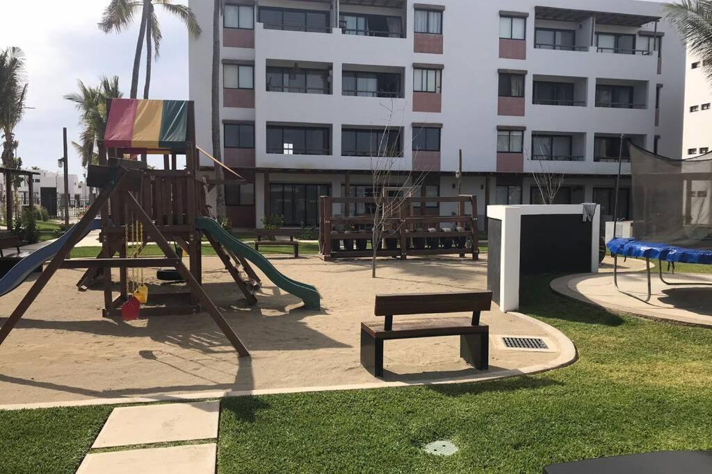 Palmilla Residencial Departamento En Zona Privada Appartement Mazatlán Buitenkant foto