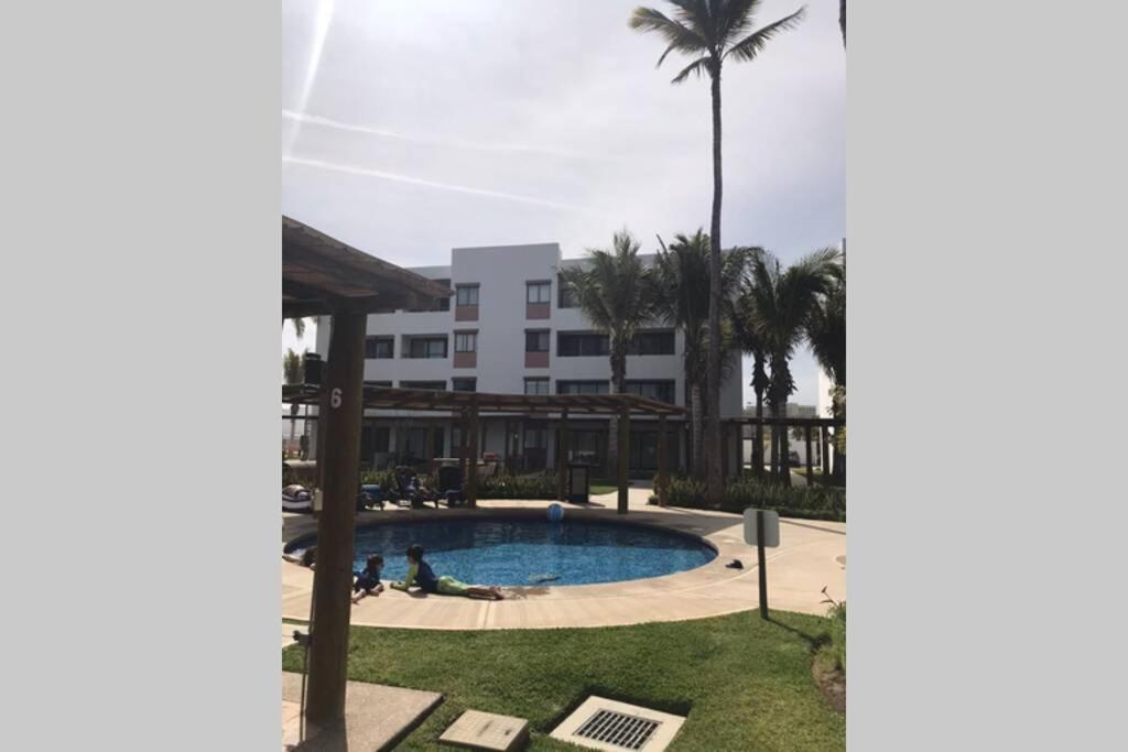 Palmilla Residencial Departamento En Zona Privada Appartement Mazatlán Buitenkant foto