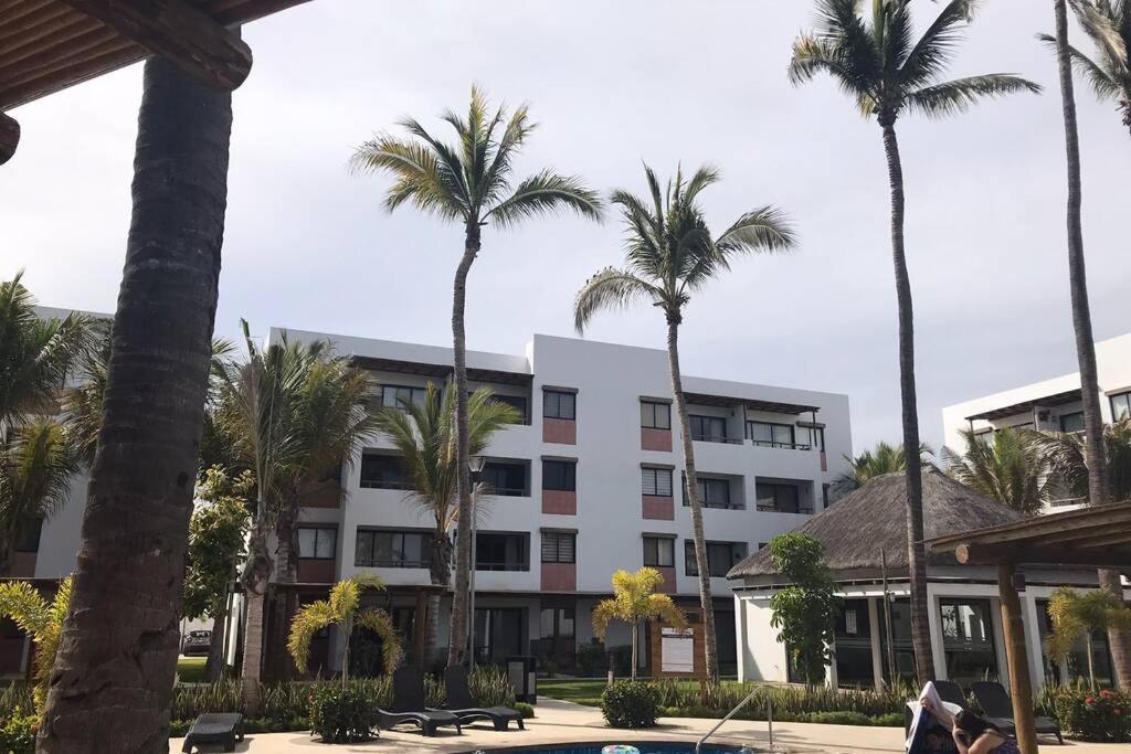 Palmilla Residencial Departamento En Zona Privada Appartement Mazatlán Buitenkant foto